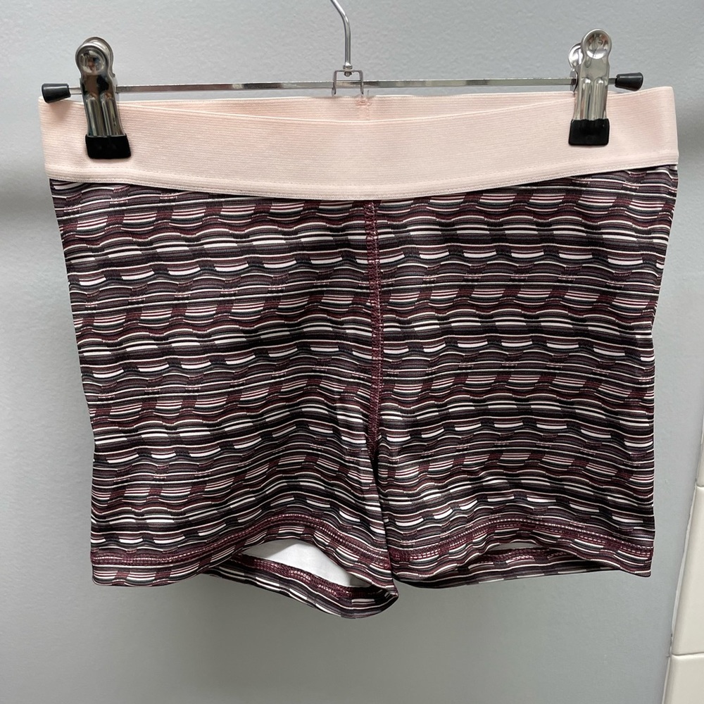 Spandex Shorts